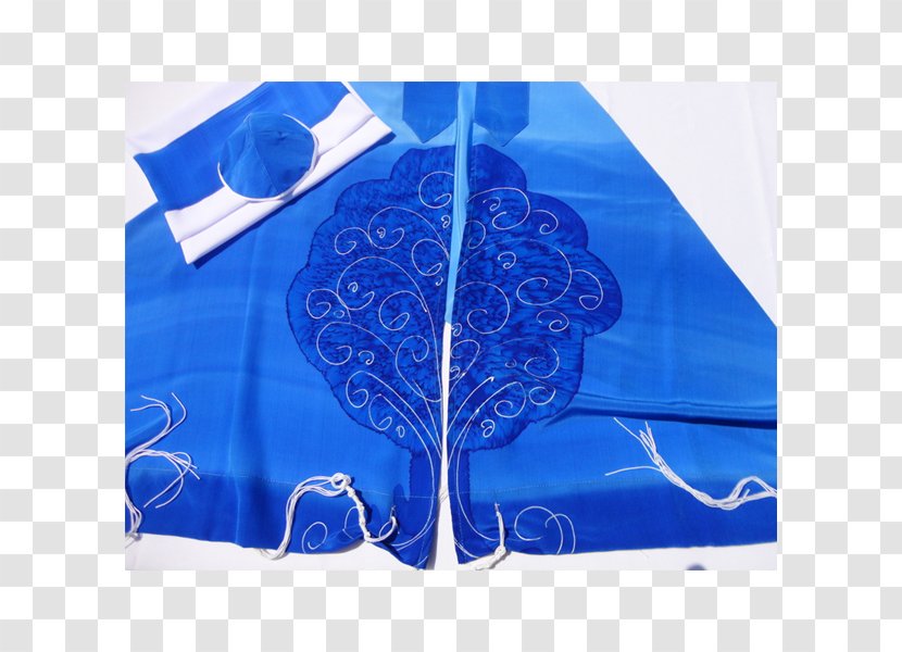 Tree Of Life Motif Woman Tallit Transparent PNG