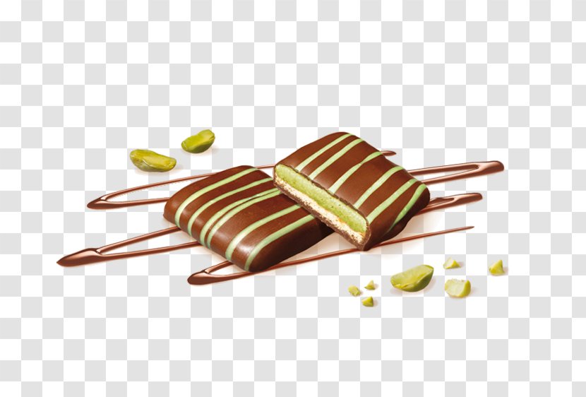 Chocolate Praline Biscotti Florentine Biscuit Brittle - Almond Transparent PNG
