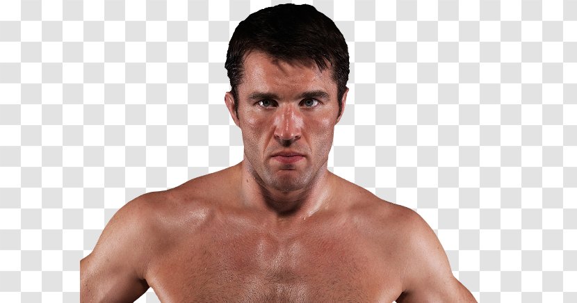 Chael Sonnen Barechestedness Boxing Glove Physical Fitness - Watercolor Transparent PNG