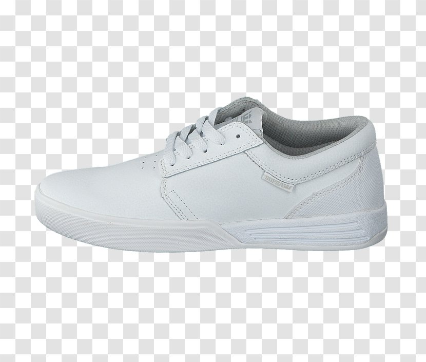 White Sneakers Skate Shoe Supra Transparent PNG