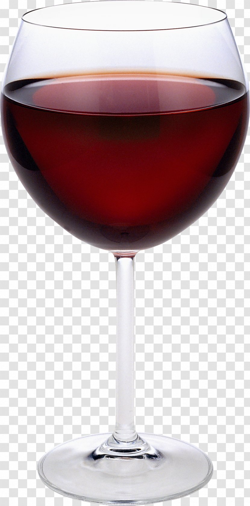 Red Wine Glass Champagne - Alcoholic Drink - Champange Transparent PNG