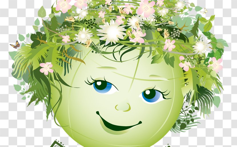 Earth Day April 22 Pollution Clip Art - Grass Transparent PNG