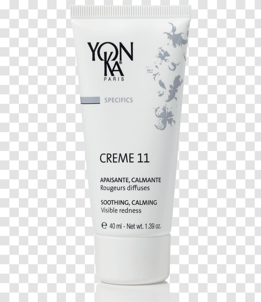 Lotion Exfoliation Yon-Ka Cream Cosmetics - Facial - Yonka Transparent PNG