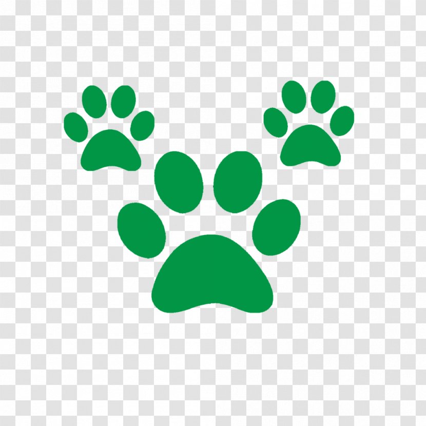 Cat Food Dog Puppy Neutering - Paw Prints Transparent PNG