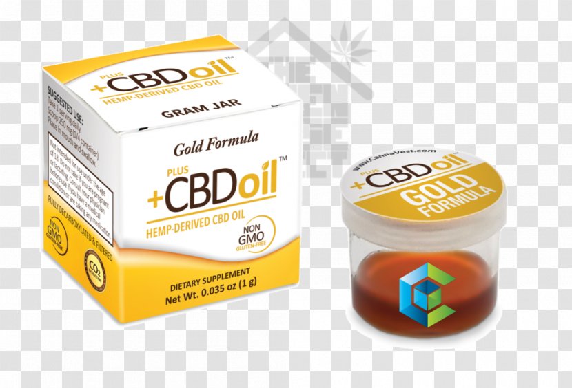 Cannabidiol Plus CBD Oil Sunflower Hemp - Gluten Transparent PNG
