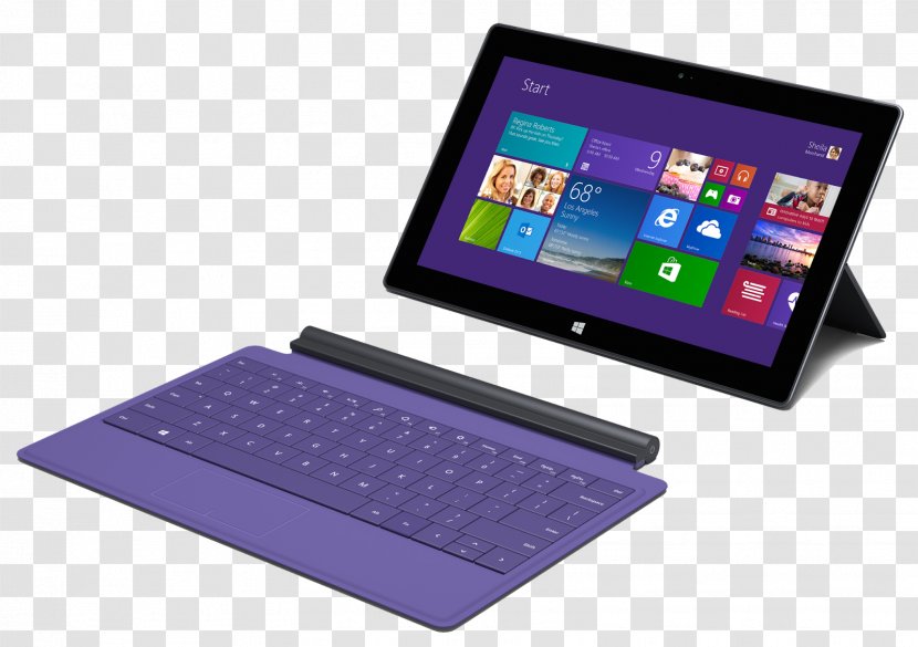 Surface Pro 3 2 Windows RT - Laptop - Microsoft Transparent PNG