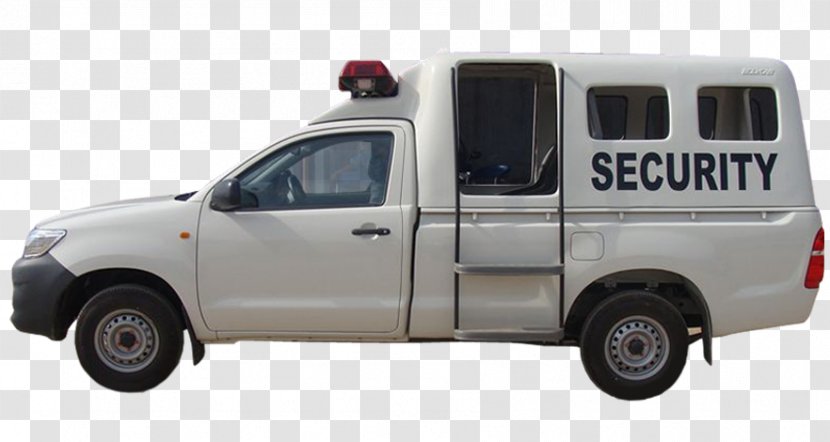 Pickup Truck Bed Part Toyota Hilux Car Van - Vehicle - Ambulance Graphics Transparent PNG