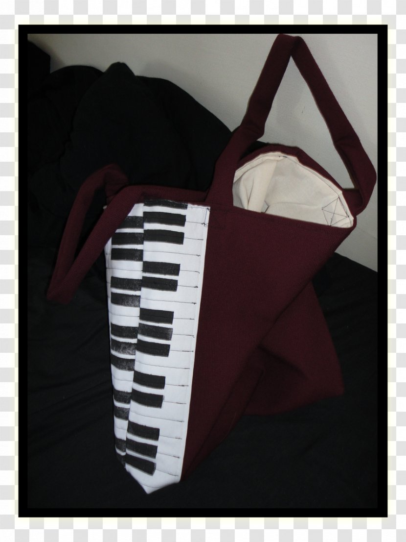 Digital Piano Musical Keyboard Product Design - Technology - Fun Bags And Totes Transparent PNG