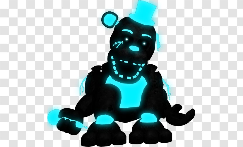 Five Nights At Freddy's 2 3 4 YouTube - Freddy S - Tron Transparent PNG