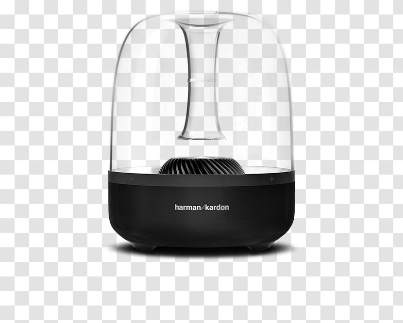 Loudspeaker Wireless Speaker Harman Kardon Aura - Home Theater Systems - Bluetooth Transparent PNG