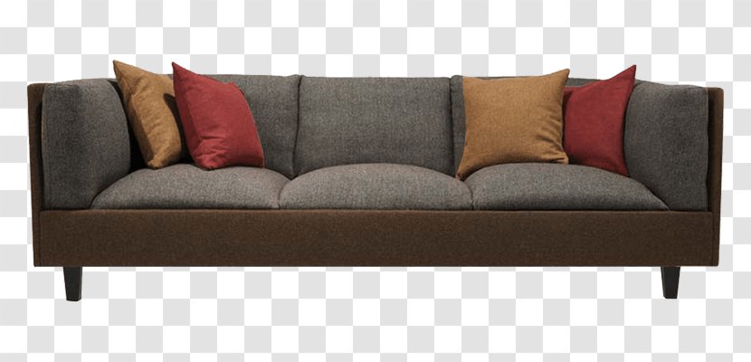 Sofa Bed Product Design Couch Futon Armrest - Hardwood - Set Transparent PNG