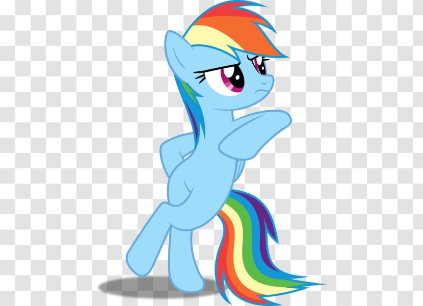 Pony Rainbow Dash Pinkie Pie Twilight Sparkle Rarity - Deviantart - My Little Transparent PNG