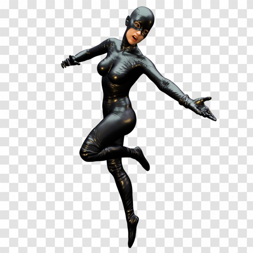 Character Catwoman Superhero - Discount Super Transparent PNG