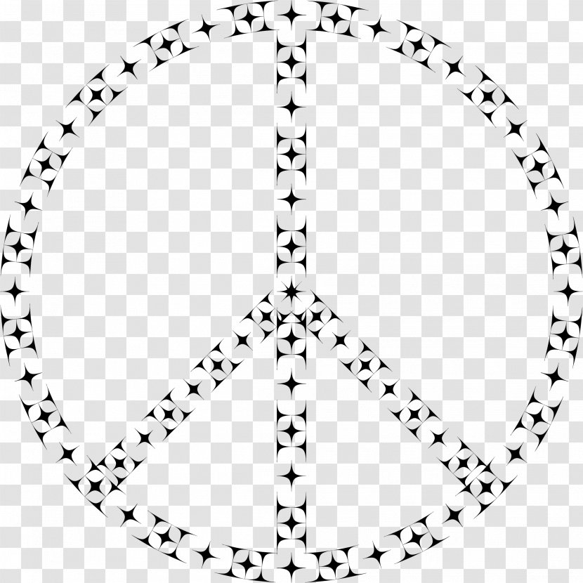 Peace Symbols Doves As Clip Art - Rim - Symbol Transparent PNG