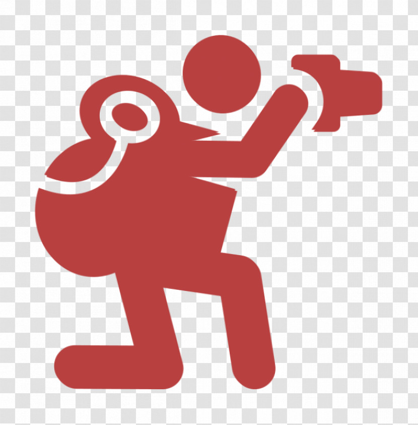 Photographer Icon Tourist Icon Holiday Human Pictograms Icon Transparent PNG