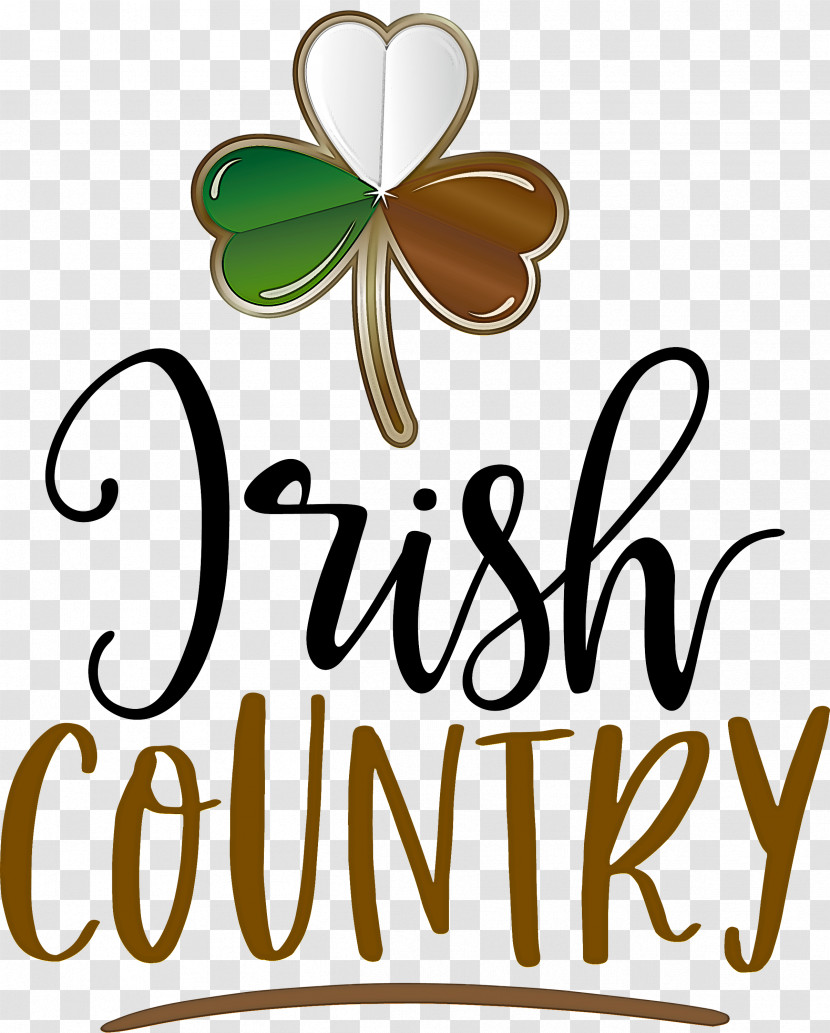 Irish Country Saint Patrick Patricks Day Transparent PNG