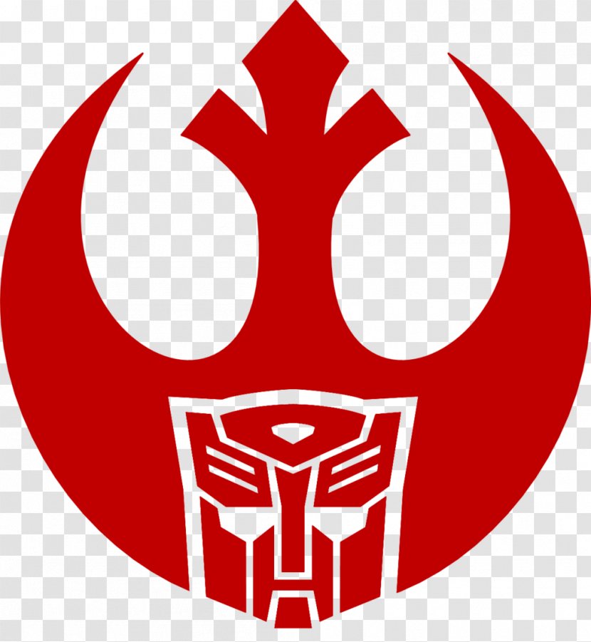 Transformers: The Game Bumblebee Optimus Prime Autobot Decepticon - Logo - Rebel Alliance Transparent PNG