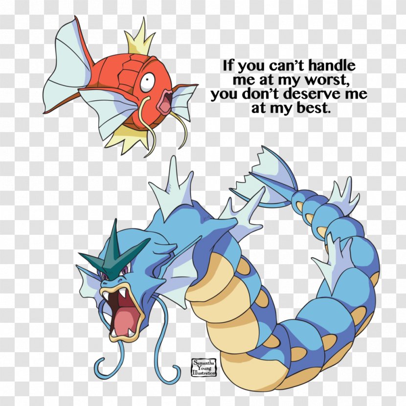 Pokémon: Magikarp Jump Pokémon GO Pikachu Gyarados - Silhouette Transparent PNG