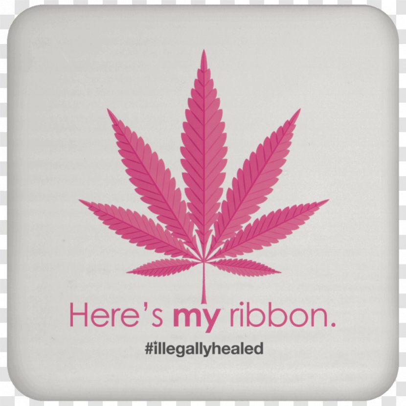 Marijuana Cannabis Sativa Leaf - Medical Transparent PNG