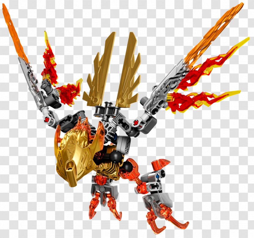 LEGO 71303 BIONICLE Ikir Creature Of Fire Lego Ninjago Amazon.com - Masters Spinjitzu - Toy Transparent PNG