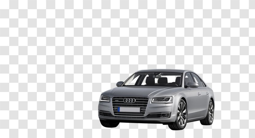 Audi A8 Car Luxury Vehicle S8 - Automotive Design - Chip Transparent PNG