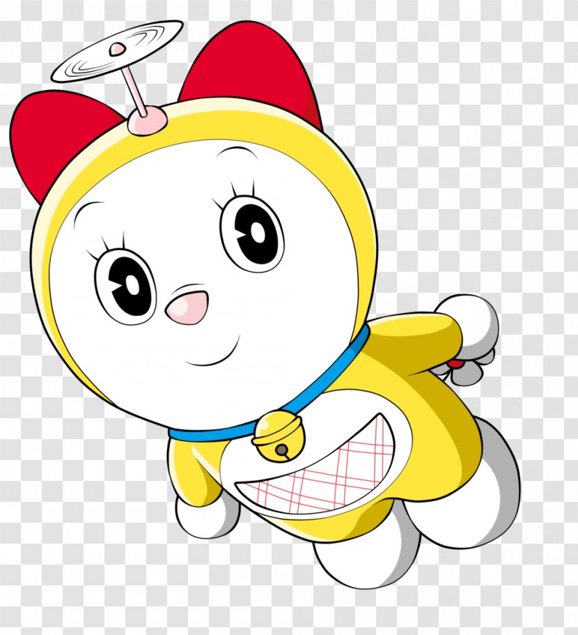 Dorami Doraemon Television - Emoticon Transparent PNG