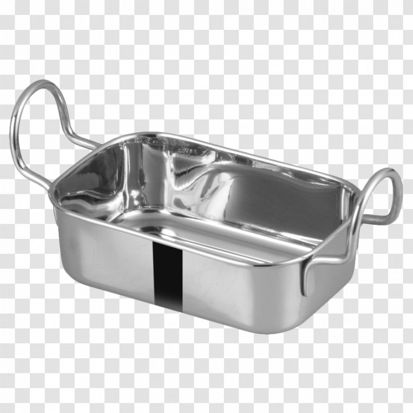 Roasting Pan Bread Frying Cookware - Winco Foods - Restaurant Ware Transparent PNG