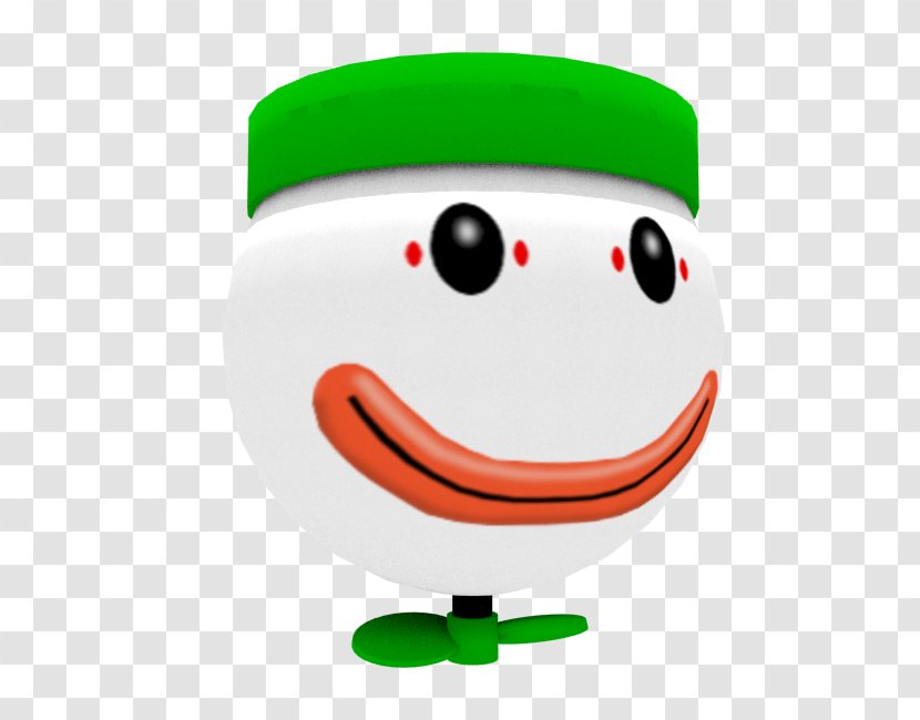 Smiley Character - Smile Transparent PNG