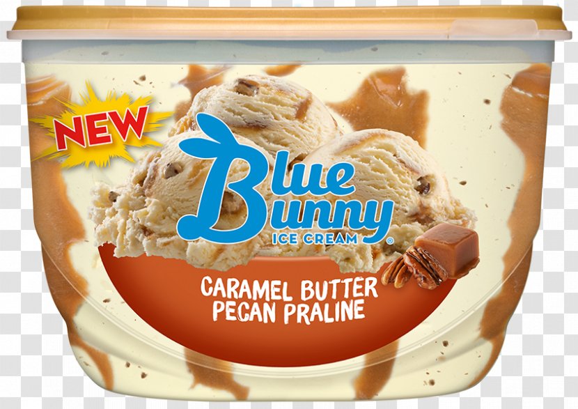 Ice Cream Praline Banana Split Frozen Yogurt - Vanilla - Sandwich Transparent PNG