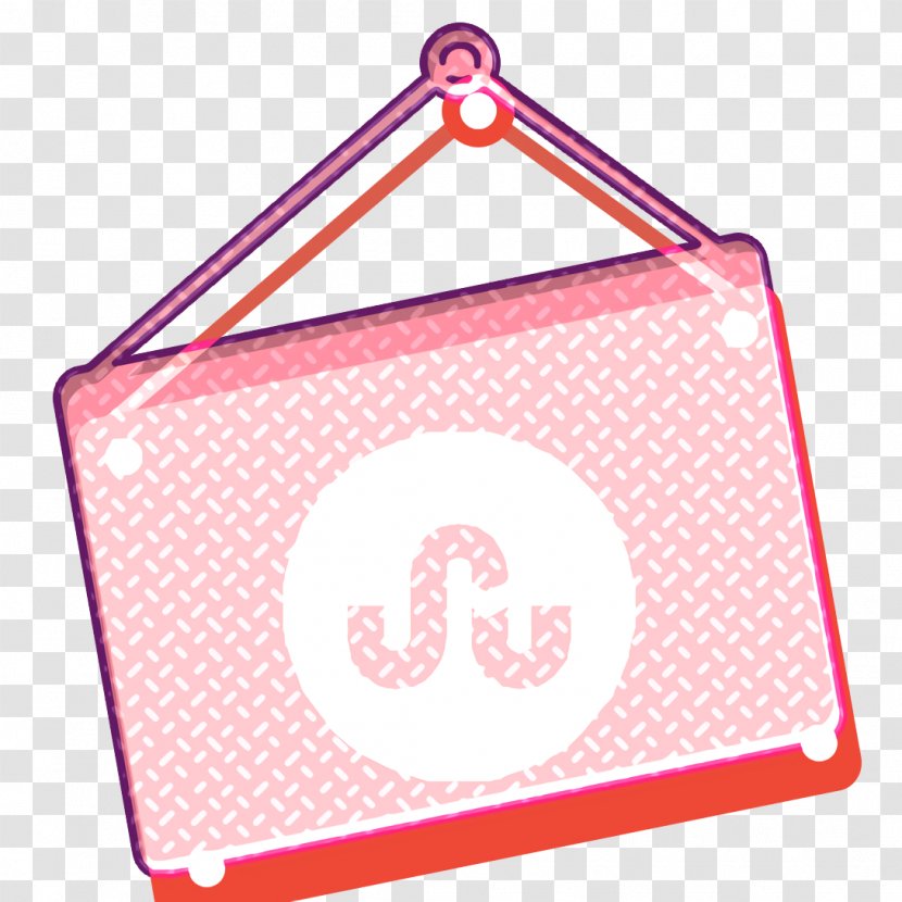 Sosmed Icon - Magenta - Pink Transparent PNG