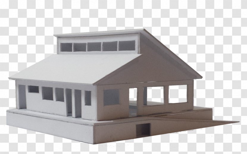 Architecture House Room Roof Technical Drawing - Swimming Pool Transparent PNG