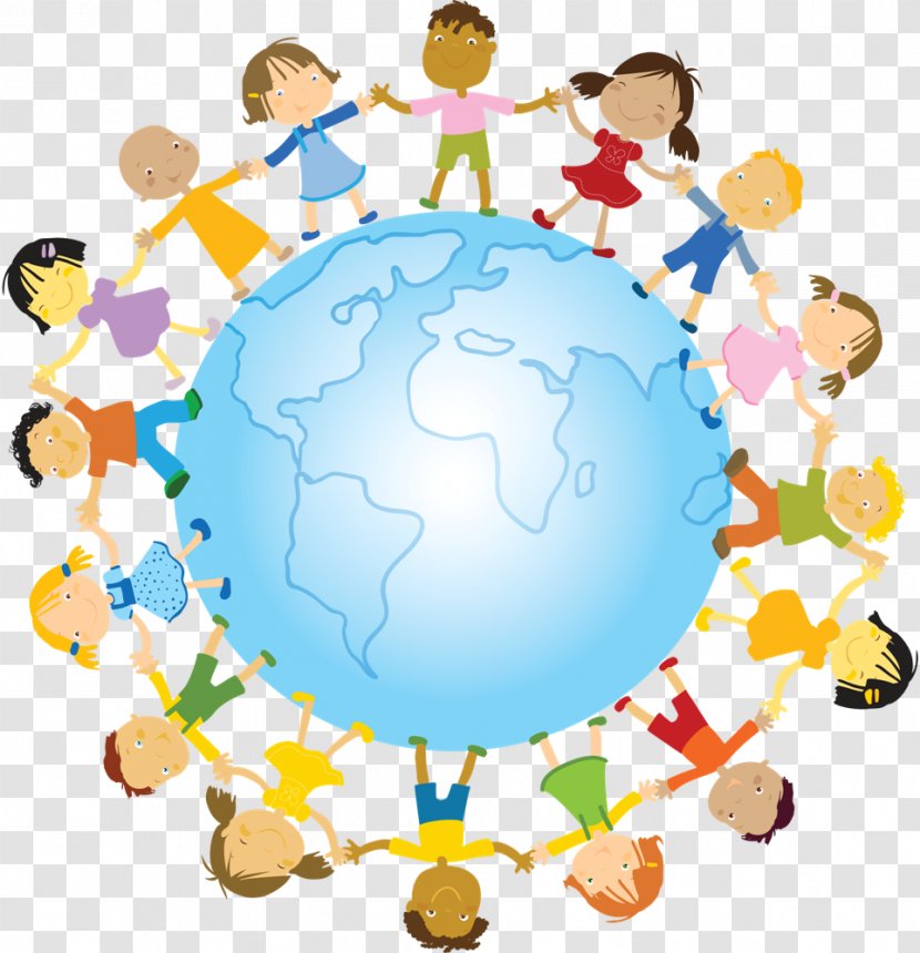 World Clip Art - Stock Photography - Childrens Day Transparent PNG