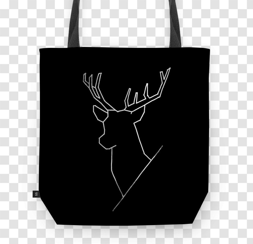 Tote Bag T-shirt Hoodie Batman Handbag - Deer Transparent PNG