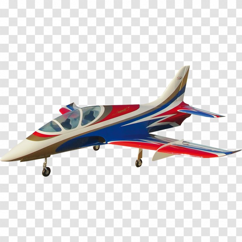 Jet Aircraft Airplane Radio-controlled Model Sukhoi Su-29 - Radiocontrolled Transparent PNG