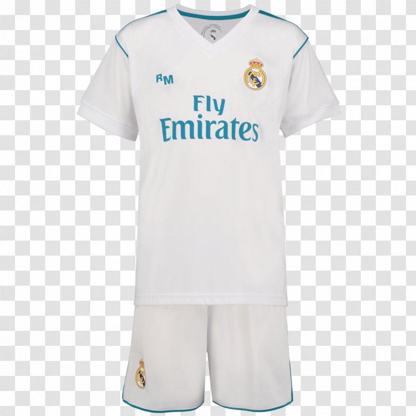 T-shirt Real Madrid C.F. Http://voetbalshirtsdirect.nl El Clásico - Baby Toddler Clothing Transparent PNG