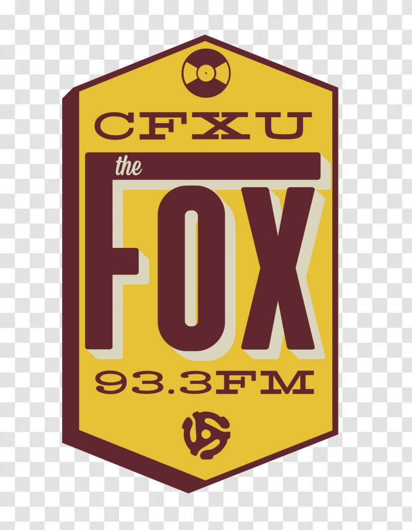 Alt Attribute CFXU-FM Plain Text FM Broadcasting - Label - Xu Transparent PNG