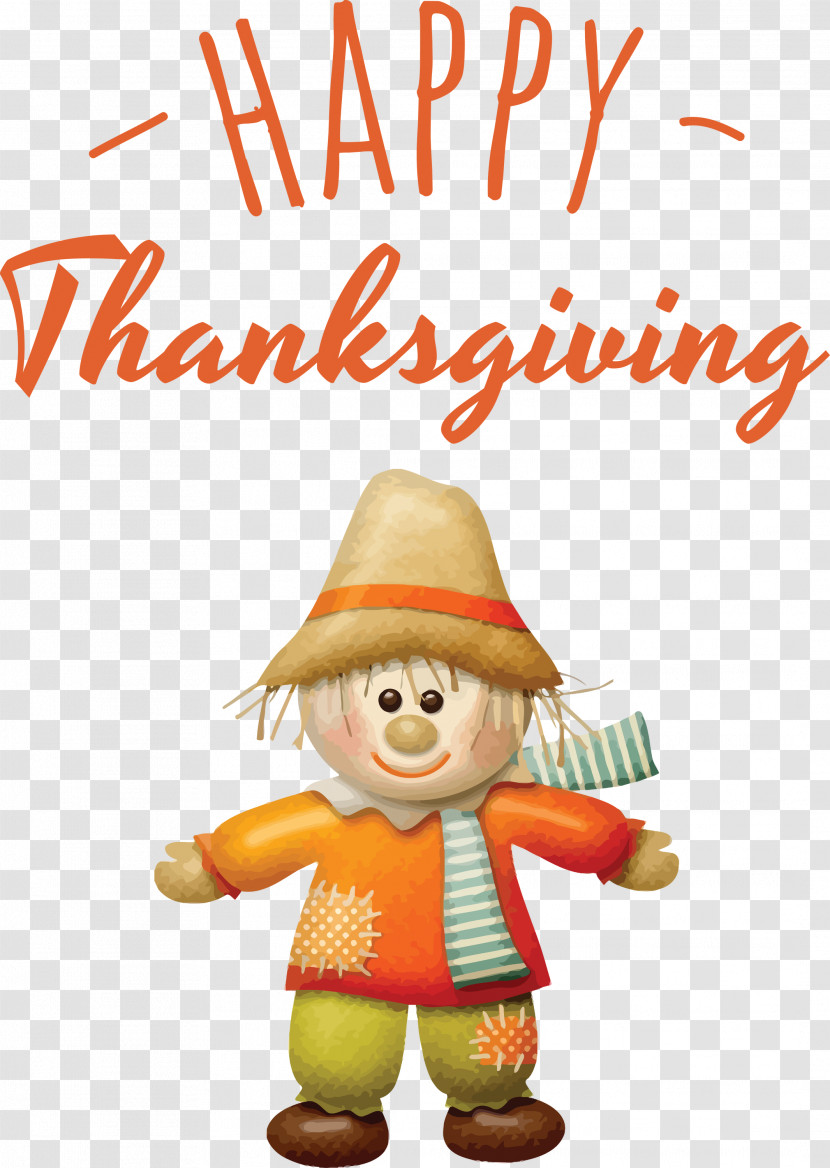 Happy Thanksgiving Transparent PNG