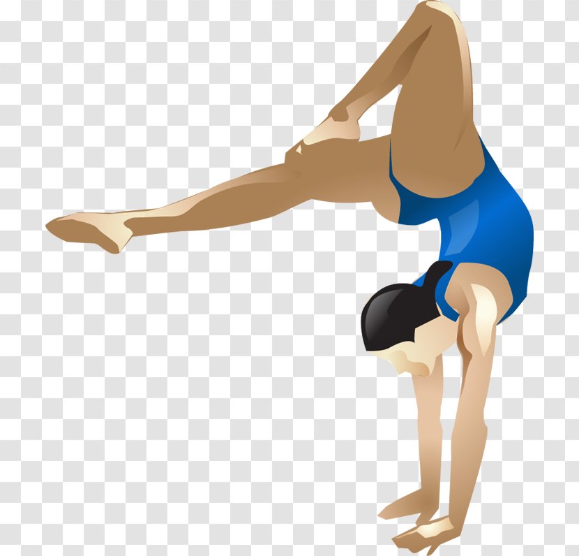 Artistic Gymnastics Sport USA Fitness Centre - Flower Transparent PNG