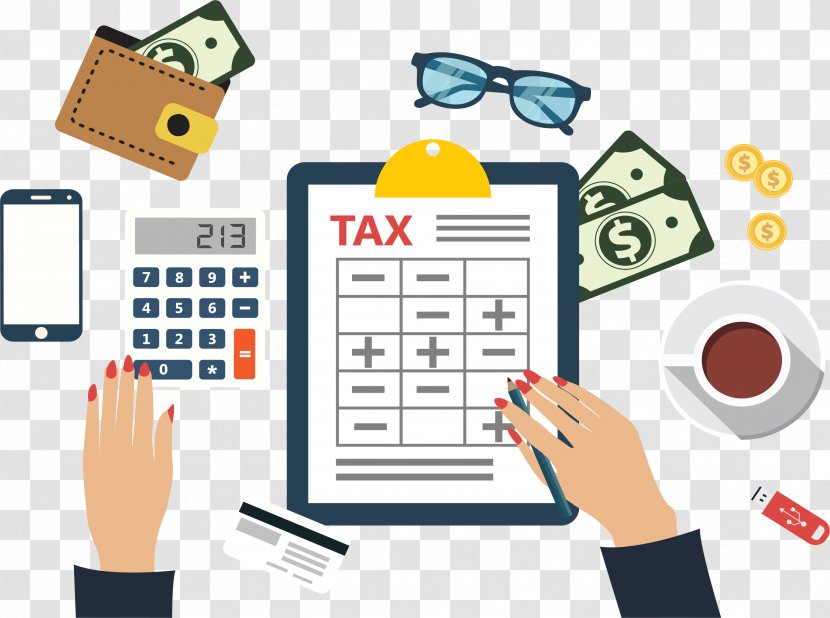 Goods And Services Tax Accounting Payment - Organization - Calculate The Transparent PNG