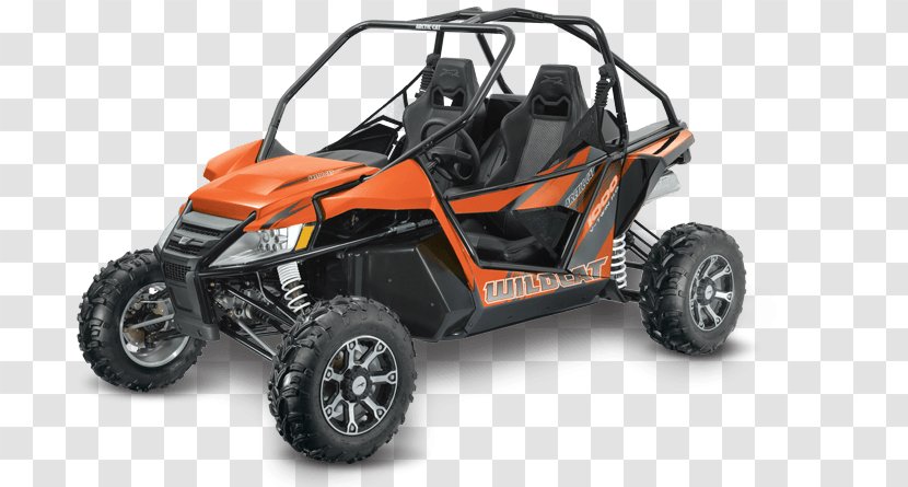 Wildcat Frenchie's Outdoor Shack Arctic Cat Motorcycle All-terrain Vehicle - Hardware - Qaud Race Promotion Transparent PNG