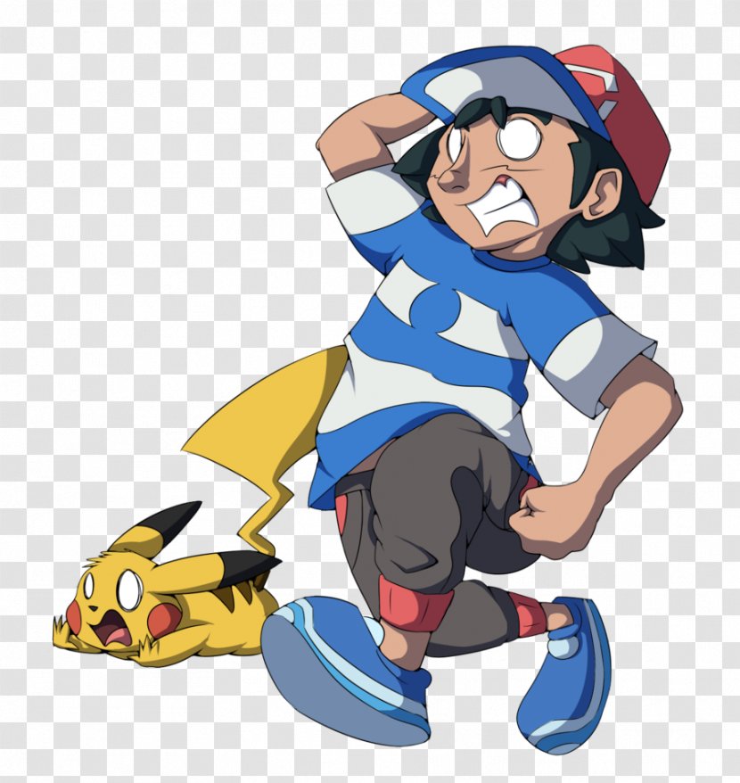Ash Ketchum Pikachu Pokémon X And Y Lucario - Flower Transparent PNG