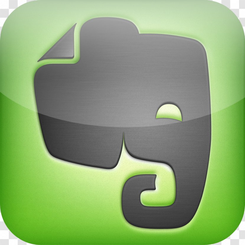Evernote Application Software IFTTT Note-taking IOS - Computer Transparent PNG