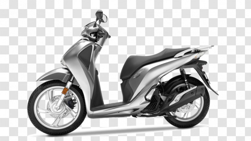 Honda SH150i Car Scooter Piaggio Transparent PNG