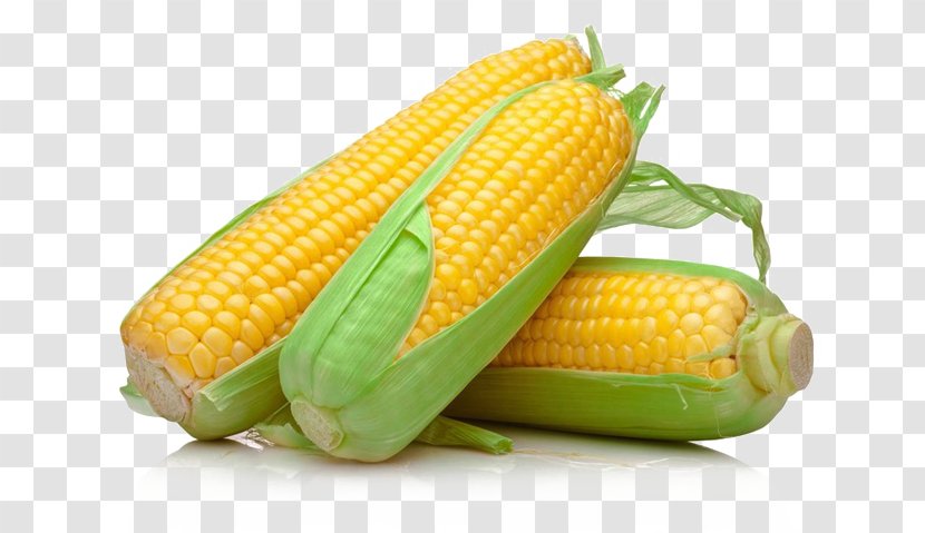 Corn On The Cob Sweet Pastel De Choclo Grain - Ingredient Transparent PNG