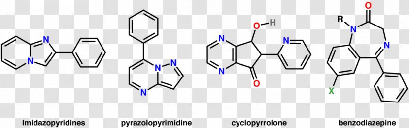 Nonbenzodiazepine Hypnotic Etizolam Psychoactive Drug - Watercolor - Frame Transparent PNG