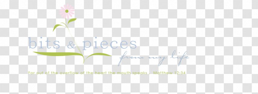 Logo Brand Green Line Font - Bits And Pieces Transparent PNG