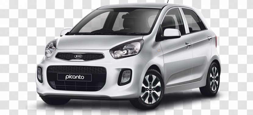 Kia Picanto Motors Car Renault - 2018 Transparent PNG