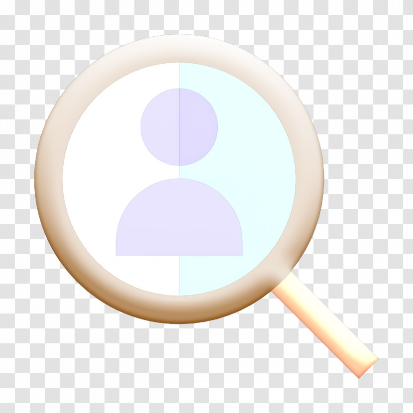 Human Resources Icon Business Icon Search Icon Transparent PNG