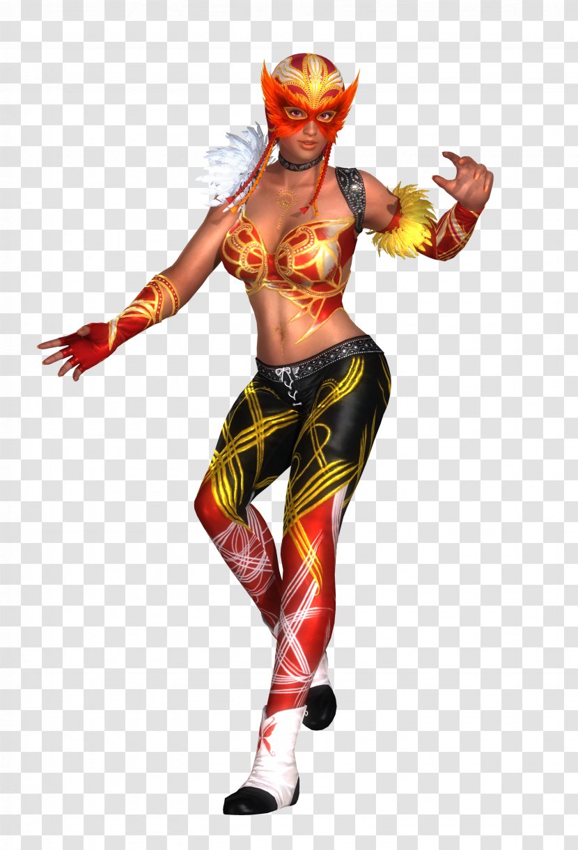 Dead Or Alive 5 Last Round 4 Helena Douglas - Leifang - Island Transparent PNG