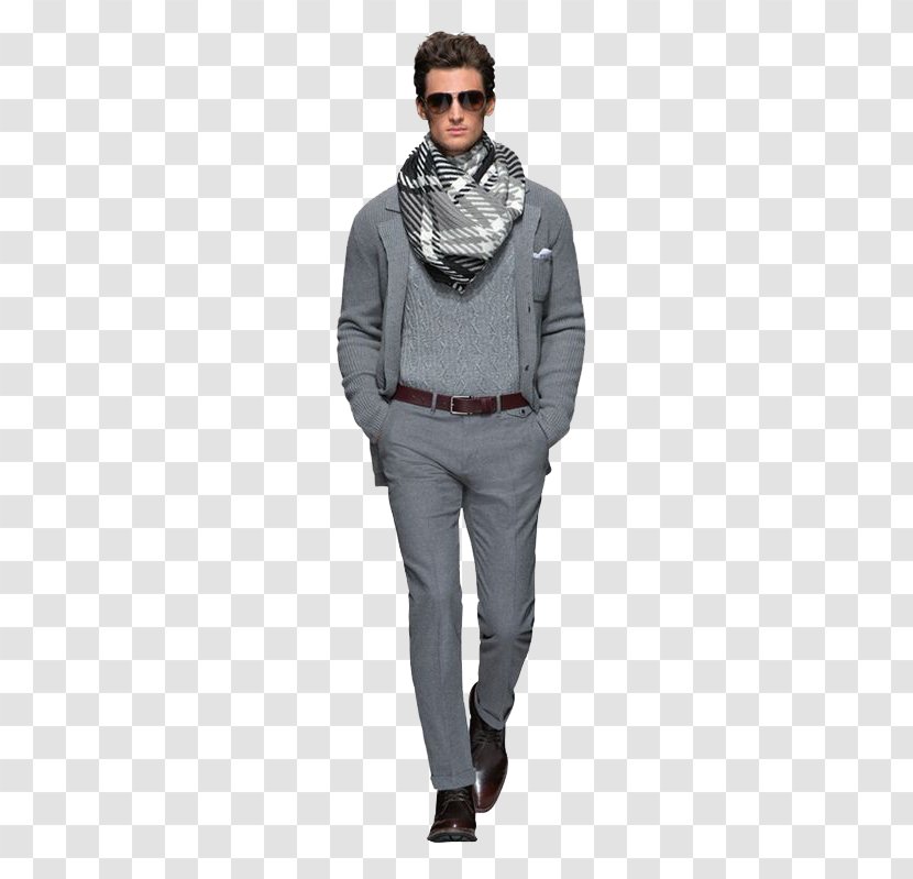 Download Display Resolution - Fashion Model - Mens File Transparent PNG